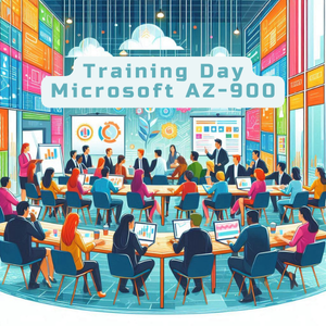 Microsoft Training Day AZ-900 Fevereiro 2025