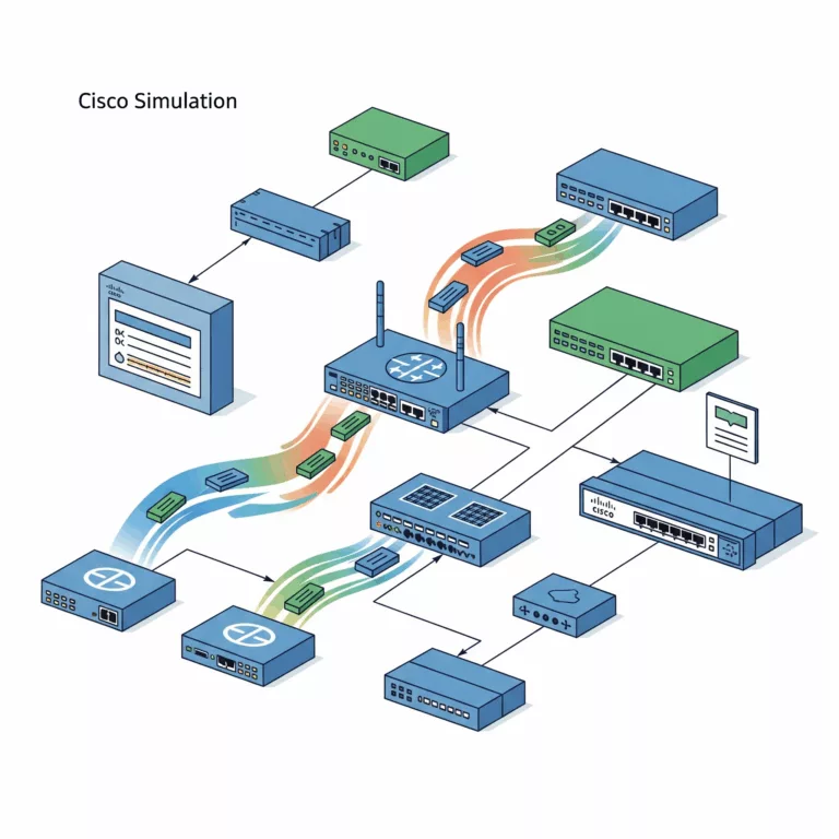 Cisco Packet Tracer