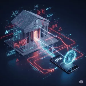 Ataque Bilionário ao Sistema Financeiro Brasileiro